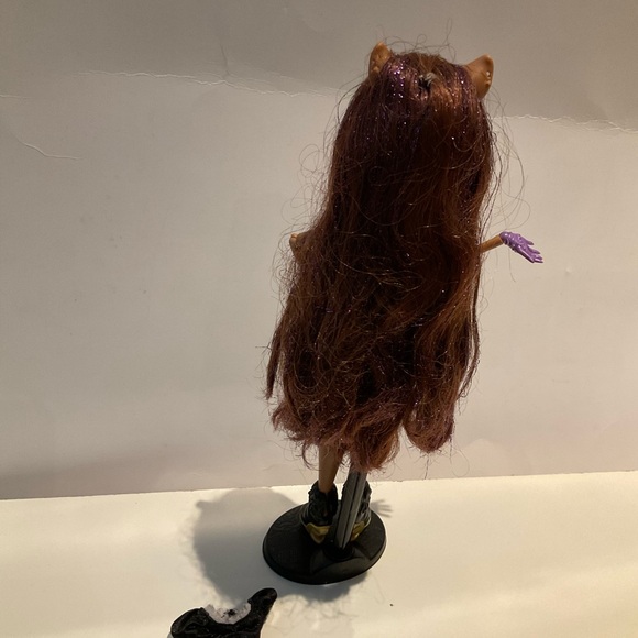 Sweet 1600 Clawdeen Wolf Mh doll - Picture 2 of 7